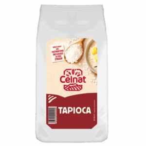 Tapioca BIO celnat