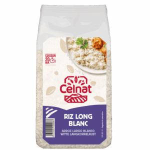 Riz long blanc- Celnat