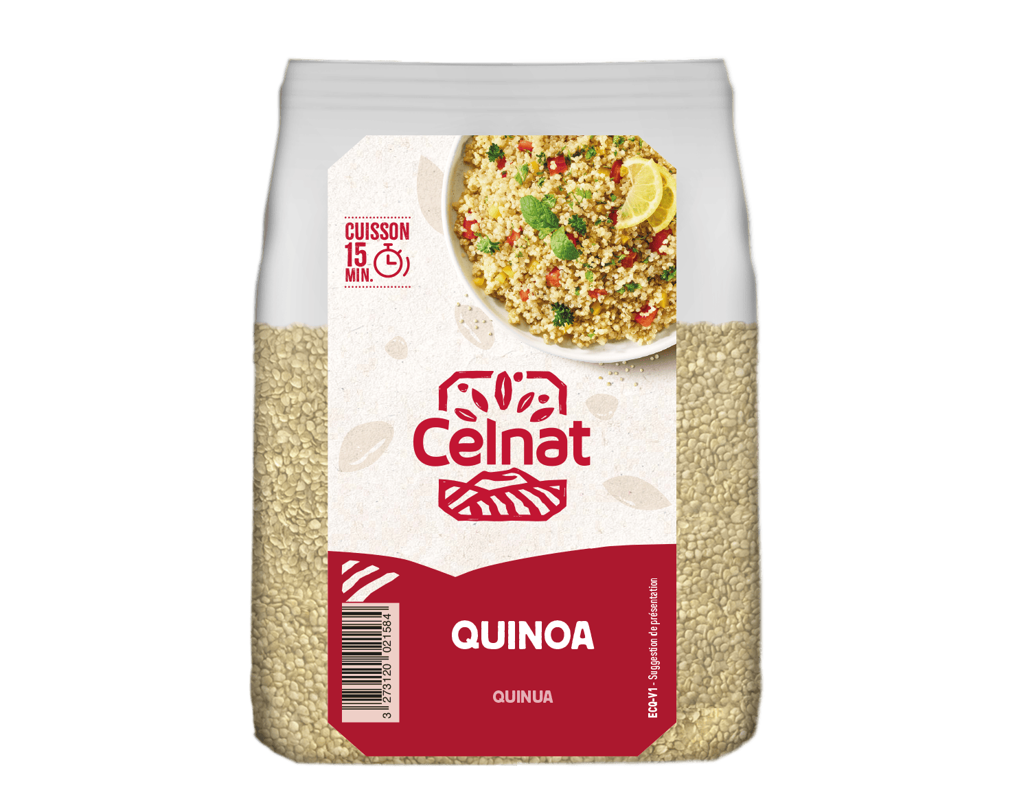 Quinoa celnat