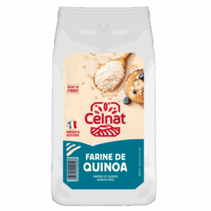 Farine de Quinoa Celnat Bio