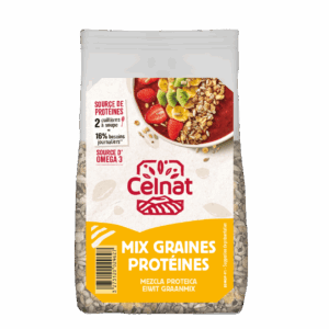 Mix graines protéines Celnat