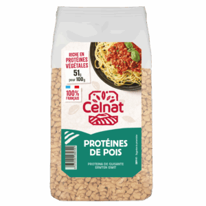 protéines de pois Celnat