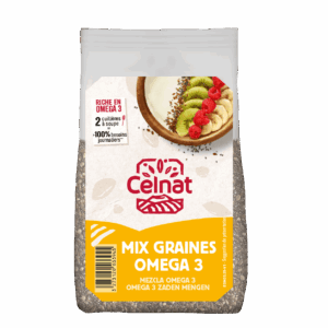 Mix de graines Celnat Omega 3