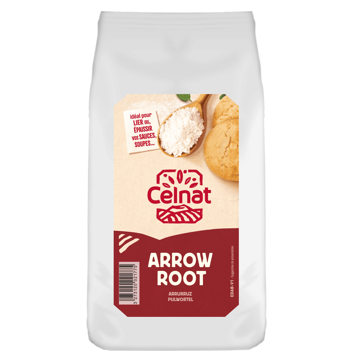 Arrow Root Celnat BIO