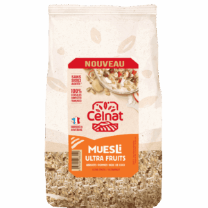Muesli Ultra Fruits