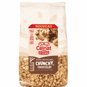 Crunchy Chocolat