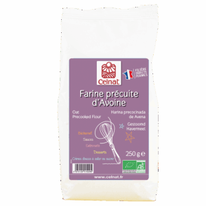Farine précuite d'Avoine