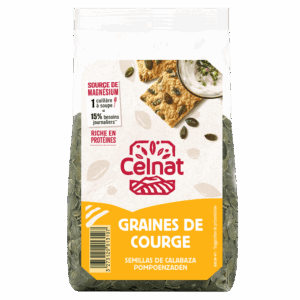 Graines de courge