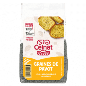 Graines de pavot