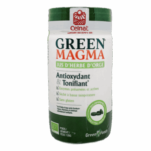 Green Magma - Complément alimentaire