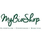 logo my bio shop celnat