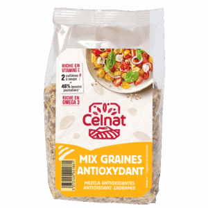 Mix Graines Antioxydant