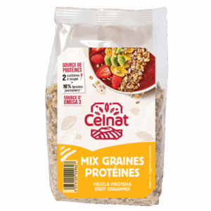 Mix Graines Protéines
