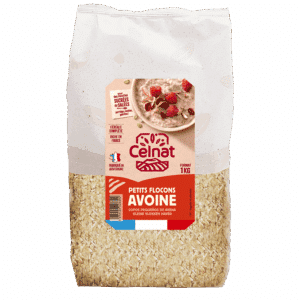 Petits Flocons d’Avoine 1 Kg