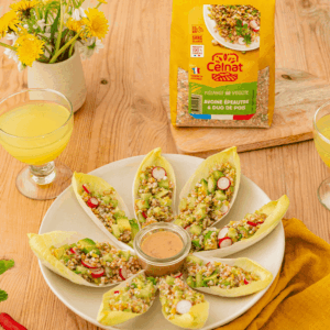 Endives farcies