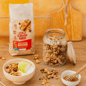 Granola maison